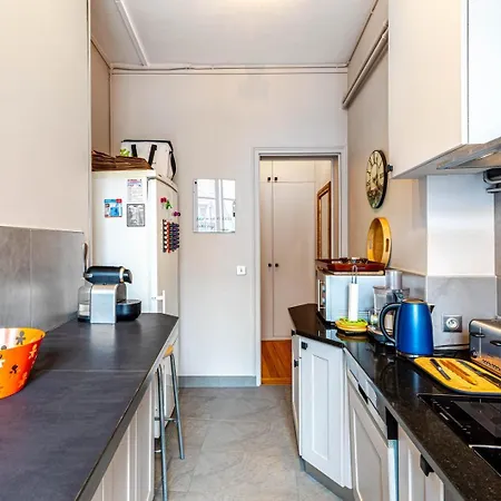Guestready - Stylish Near Montparnasse Tower Apartment