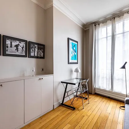 Guestready - Stylish Near Montparnasse Tower *
