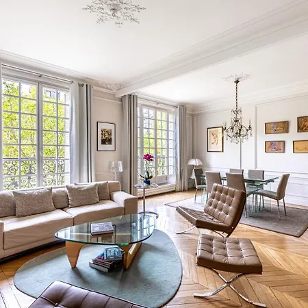 Apartment Guestready - Stylish Near Montparnasse Tower *