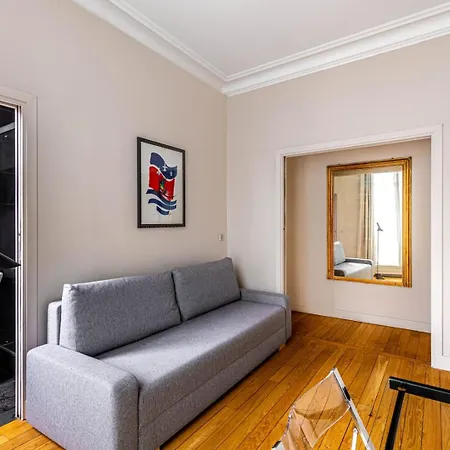 Guestready - Stylish Near Montparnasse Tower *