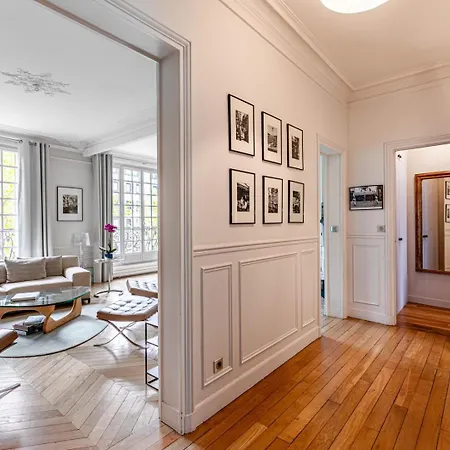 Apartment Guestready - Stylish Near Montparnasse Tower