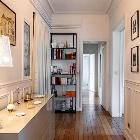 Guestready - Stylish Near Montparnasse Tower *