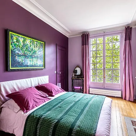 Guestready - Stylish Near Montparnasse Tower Apartment