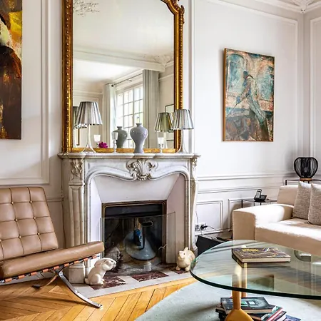 Apartment Guestready - Stylish Near Montparnasse Tower