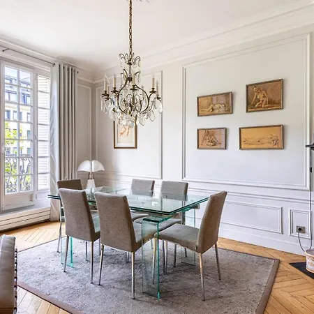 Guestready - Stylish Near Montparnasse Tower * Paris
