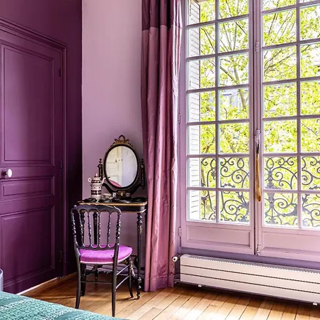 Apartment Guestready - Stylish Near Montparnasse Tower *