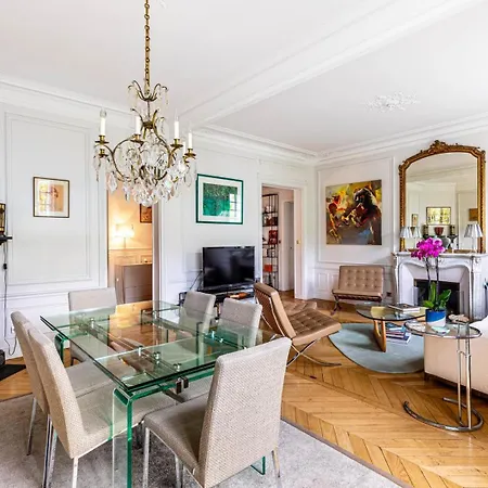 Guestready - Stylish Near Montparnasse Tower Apartment Paris