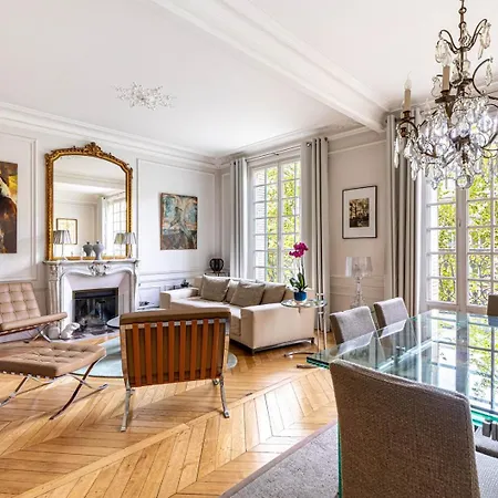 Guestready - Stylish Near Montparnasse Tower Apartment