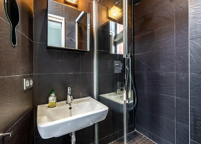 Guestready - Stylish Near Montparnasse Tower Lejlighed