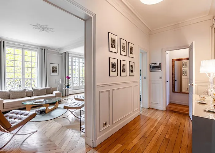 Lejlighed Guestready - Stylish Near Montparnasse Tower