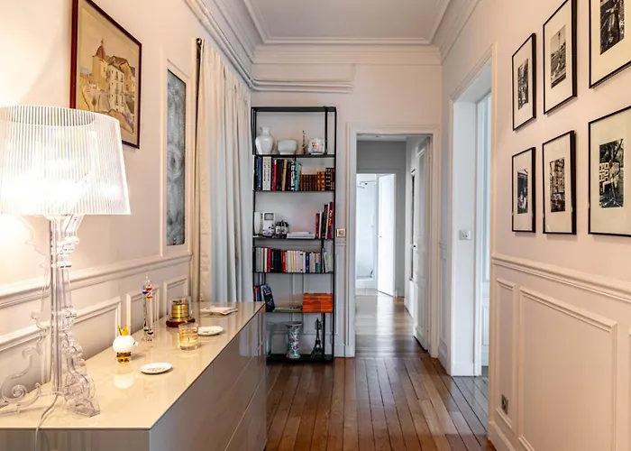 Guestready - Stylish Near Montparnasse Tower *