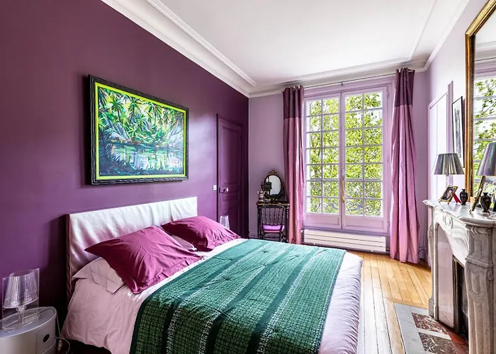 Guestready - Stylish Near Montparnasse Tower Lejlighed
