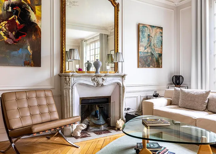 Lejlighed Guestready - Stylish Near Montparnasse Tower