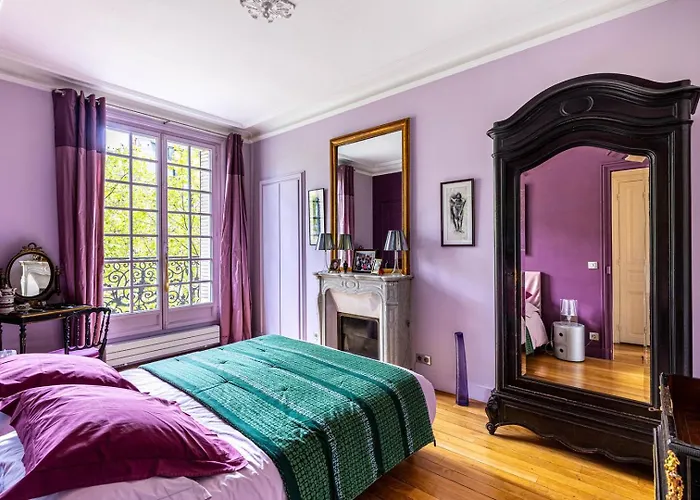 Guestready - Stylish Near Montparnasse Tower Paris