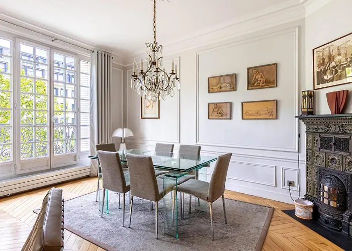 Guestready - Stylish Near Montparnasse Tower * Paris
