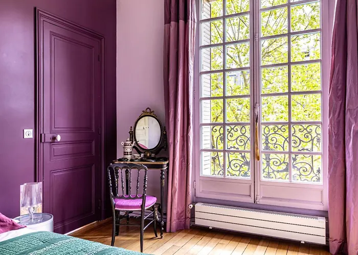 Lejlighed Guestready - Stylish Near Montparnasse Tower *