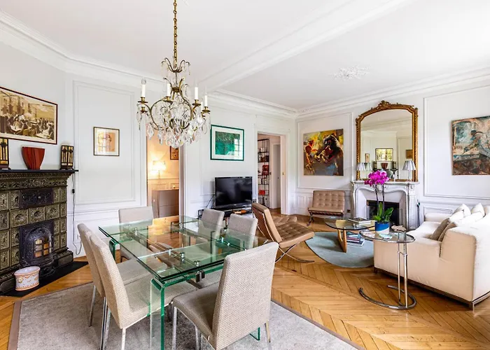 Guestready - Stylish Near Montparnasse Tower Lejlighed Paris