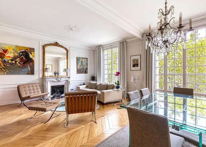 Guestready - Stylish Near Montparnasse Tower Lejlighed
